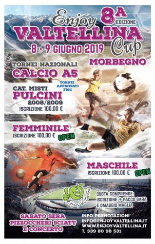 Enjoy Valtellina Cup - Morbegno