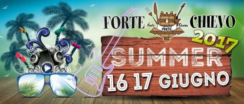 Festa Forte Chievo - Verona