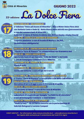 La Dolce Fiera A Minerbio - Minerbio