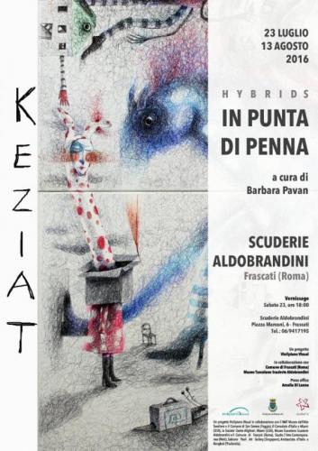 Personale Di Keziat - Frascati