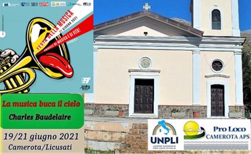Festa Della Musica - Camerota