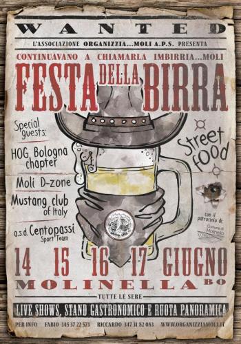 Imbirria...moli - Molinella