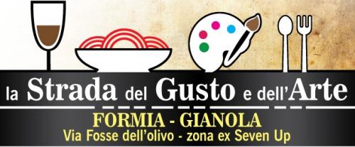 La Strada Del Gusto E Dell'arte - Formia