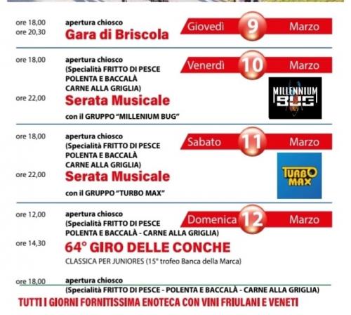 Sagra Di Silvella - Cordignano