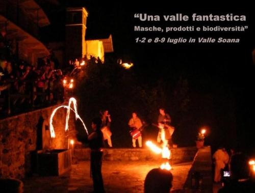 Una Valle Fantastica - 