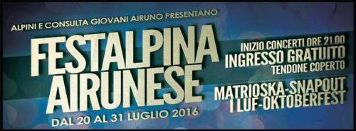 Festa Alpina - Airuno