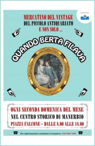 Mercatino Del Vintage - Manerbio