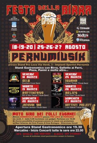 Festa Della Birra - Pernumia