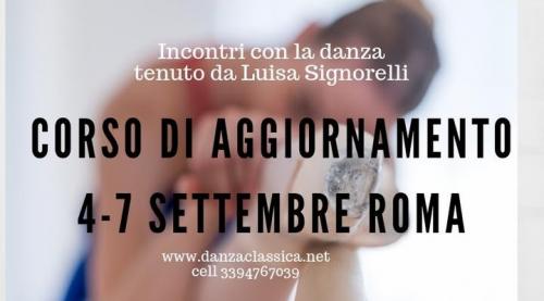 Incontri Con La Danza - Roma