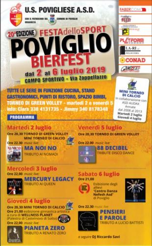 Poviglio Bier Fest - Poviglio