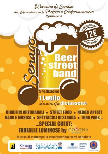 Notte Bianca Della Birra - Senago