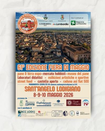 Fiera Di Maggio Di Sant'angelo Lodigiano - Sant'angelo Lodigiano