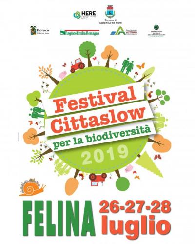 Festival Cittaslow Dei Cibi Strada - Castelnovo Ne' Monti