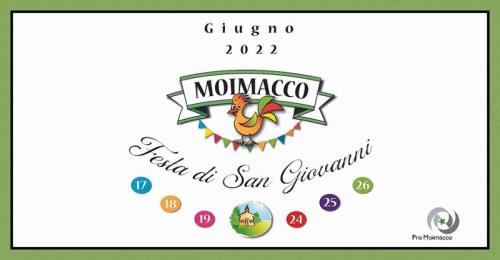Festeggiamenti Di San Giovanni A Moimacco - Moimacco