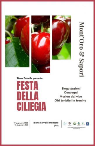 Festa Della Ciliegia - Montoro