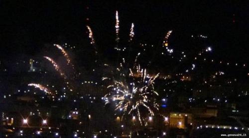 Falò Di San Giovanni Battista - Montoggio