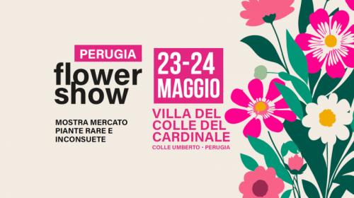 Perugia Flower Show - Perugia
