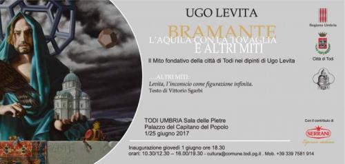 Personale Di Ugo Levita - Todi