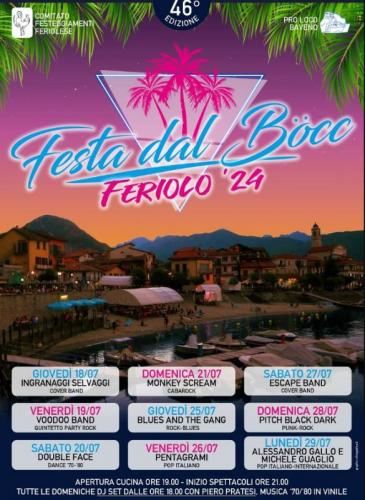 Festa Del Bocc - Baveno