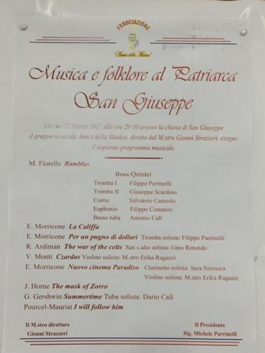 Chiesa Di San Giuseppe - Calascibetta