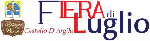 Fiera Di Luglio - Castello D'Argile