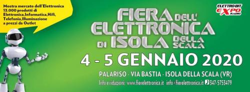 Fiera Dell'elettronica - Isola Della Scala
