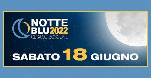 Notte Blu - Cesano Boscone