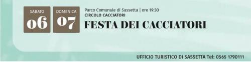 Festa Del Cacciatori A Sassetta - Sassetta