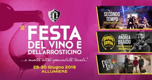 Festa Del Vino E Dell'arrosticino - Allumiere