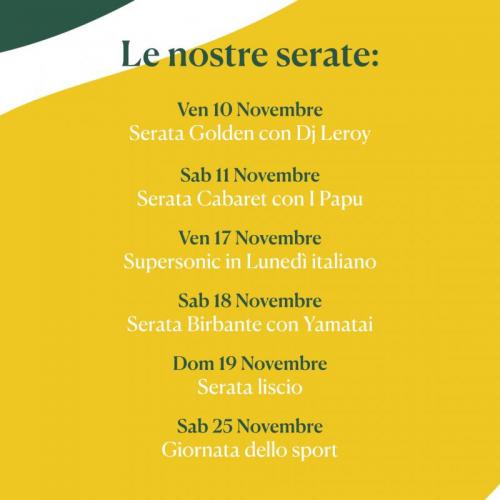 Sagra Di Castagnole - Paese