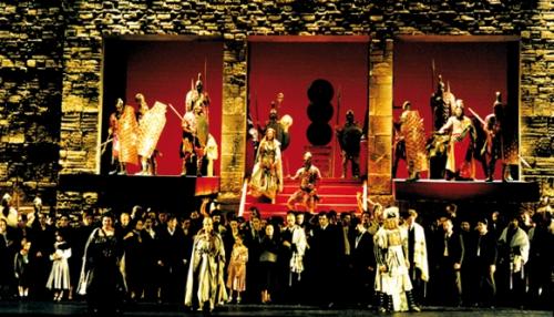 L'opera In Piazza - Bra