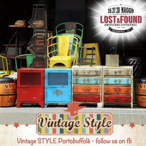 Vintage Style - Portobuffolè