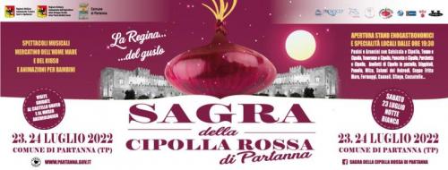 Sagra Della Cipolla Rossa - Partanna