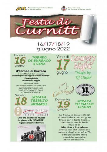 Festa Di Curnitt - Usmate Velate