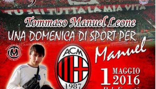 Memorial Tommaso Manuel Leone - Corigliano-Rossano