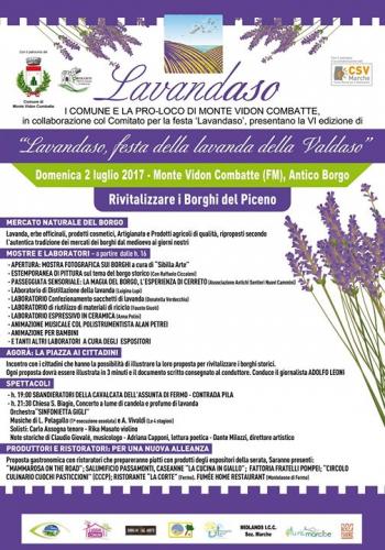 Festa Della Lavanda - Montalto Delle Marche