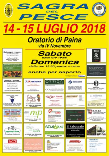 Sagra Del Pesce - Giussano