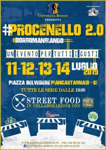 Procenello 2.0 - Piancastagnaio