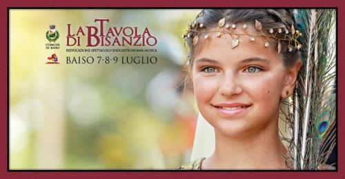 La Tavola Di Bisanzio - Baiso