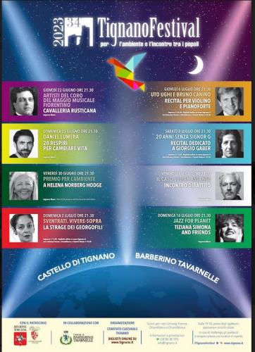 Tignano Festival - Barberino Tavarnelle