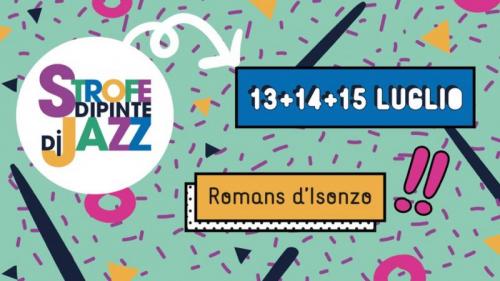 Strofe Dipinte Di Jazz - Romans D'isonzo