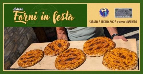 Forni In Festa - Solignano