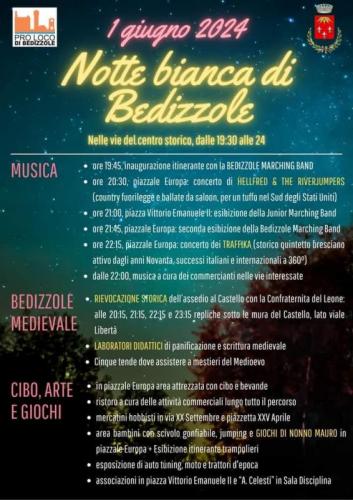 Notte Bianca Di Bedizzole - Bedizzole
