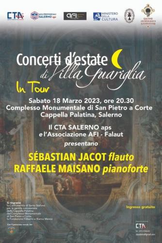 Concerti D'estate Di Villa Guariglia - Salerno