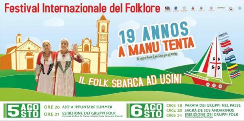 Annos A Manu Tenta - Usini