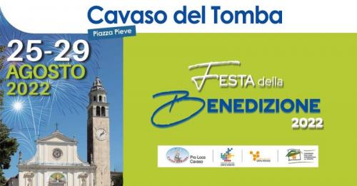 Festa Della Benedizione A Cavaso Del Tomba  - Cavaso Del Tomba