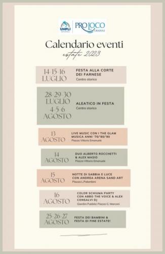 Eventi A Gradoli - Gradoli