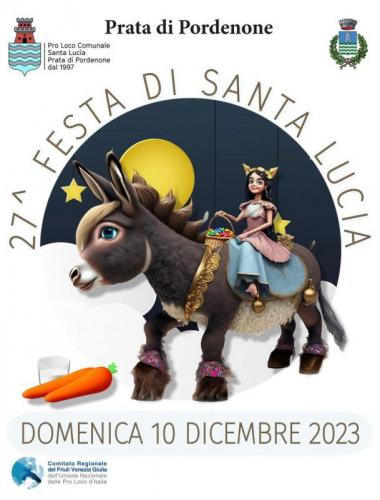 Festa Di Santa Lucia A Prata Di Pordenone - Prata Di Pordenone