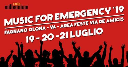 Music For Emergency A Fagnano Olona - Fagnano Olona