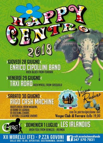 Happy Centro - Cento